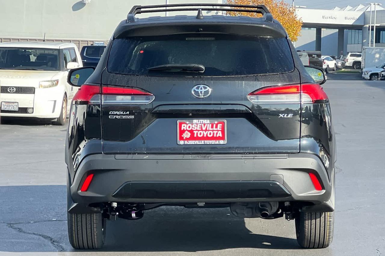 2026 Toyota Corolla Cross XLE Roseville CA