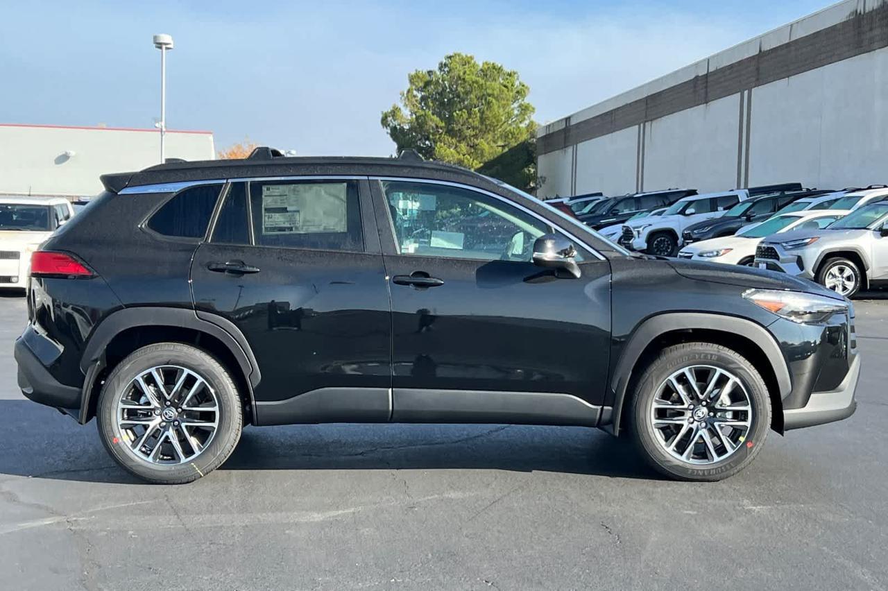 2026 Toyota Corolla Cross XLE Roseville CA