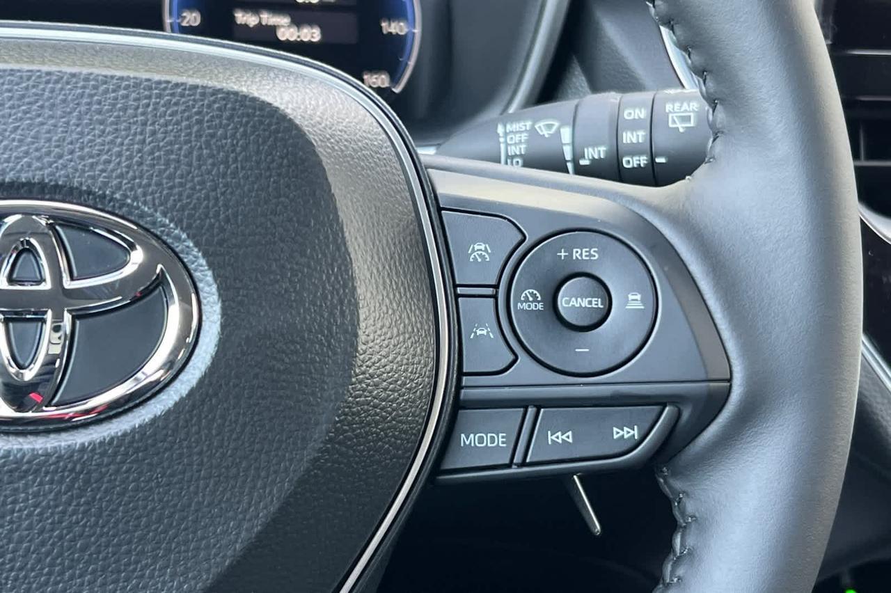 2026 Toyota Corolla Cross XLE Roseville CA