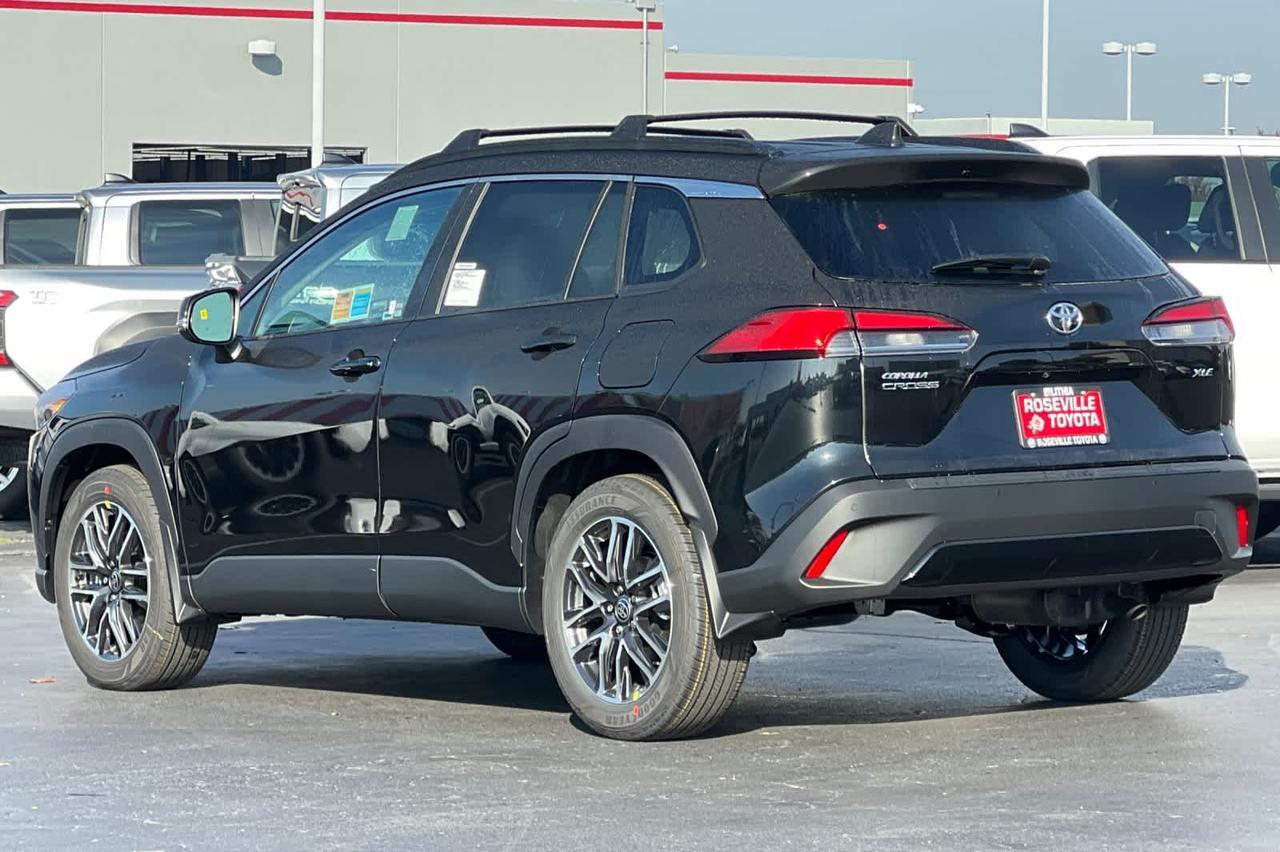 2026 Toyota Corolla Cross XLE Roseville CA