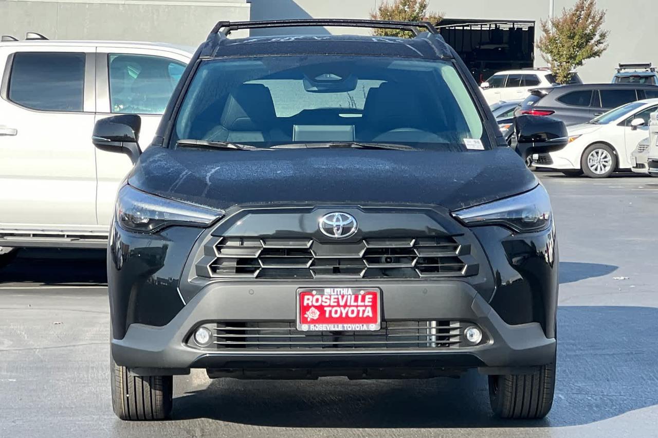 2026 Toyota Corolla Cross XLE Roseville CA