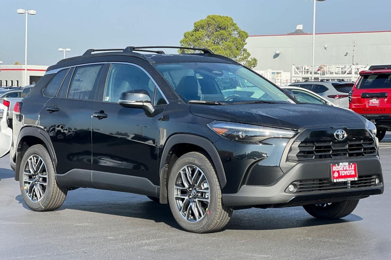 2026 Toyota Corolla Cross XLE Roseville CA