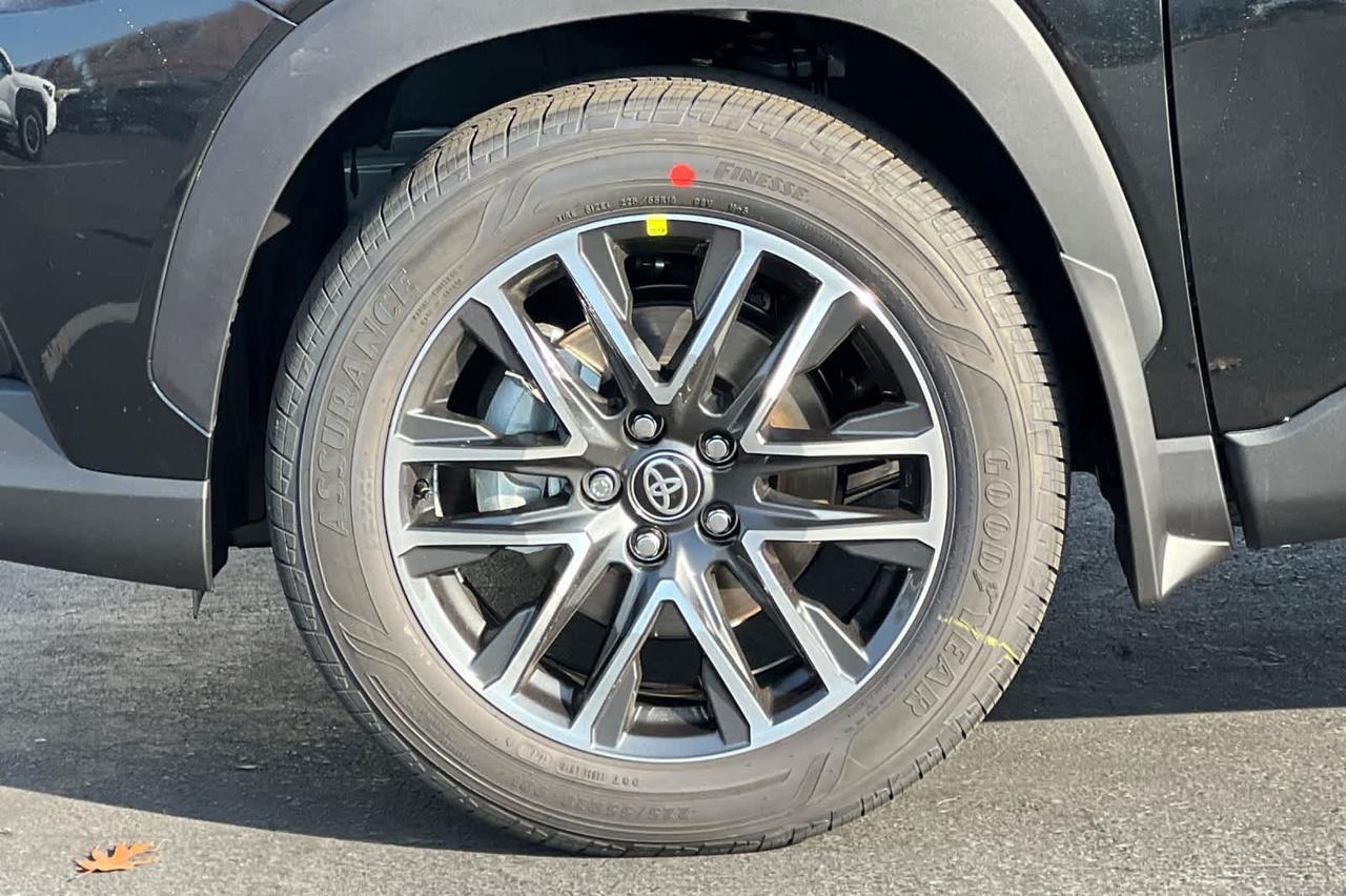2026 Toyota Corolla Cross XLE Roseville CA