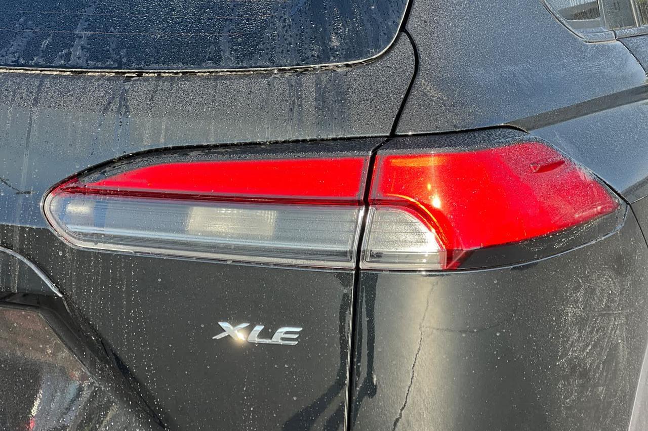 2026 Toyota Corolla Cross XLE Roseville CA