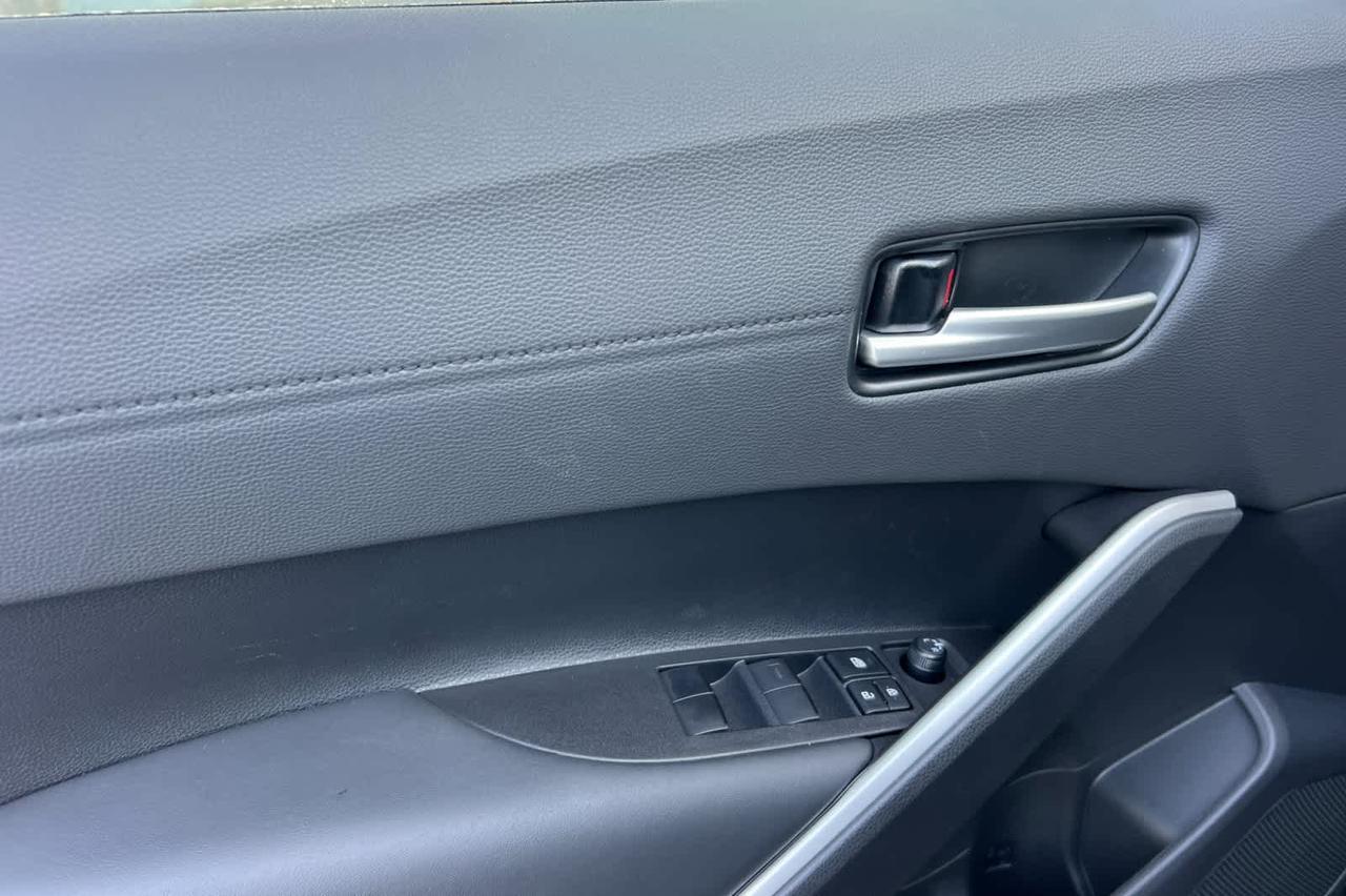 2026 Toyota Corolla Cross XLE Roseville CA