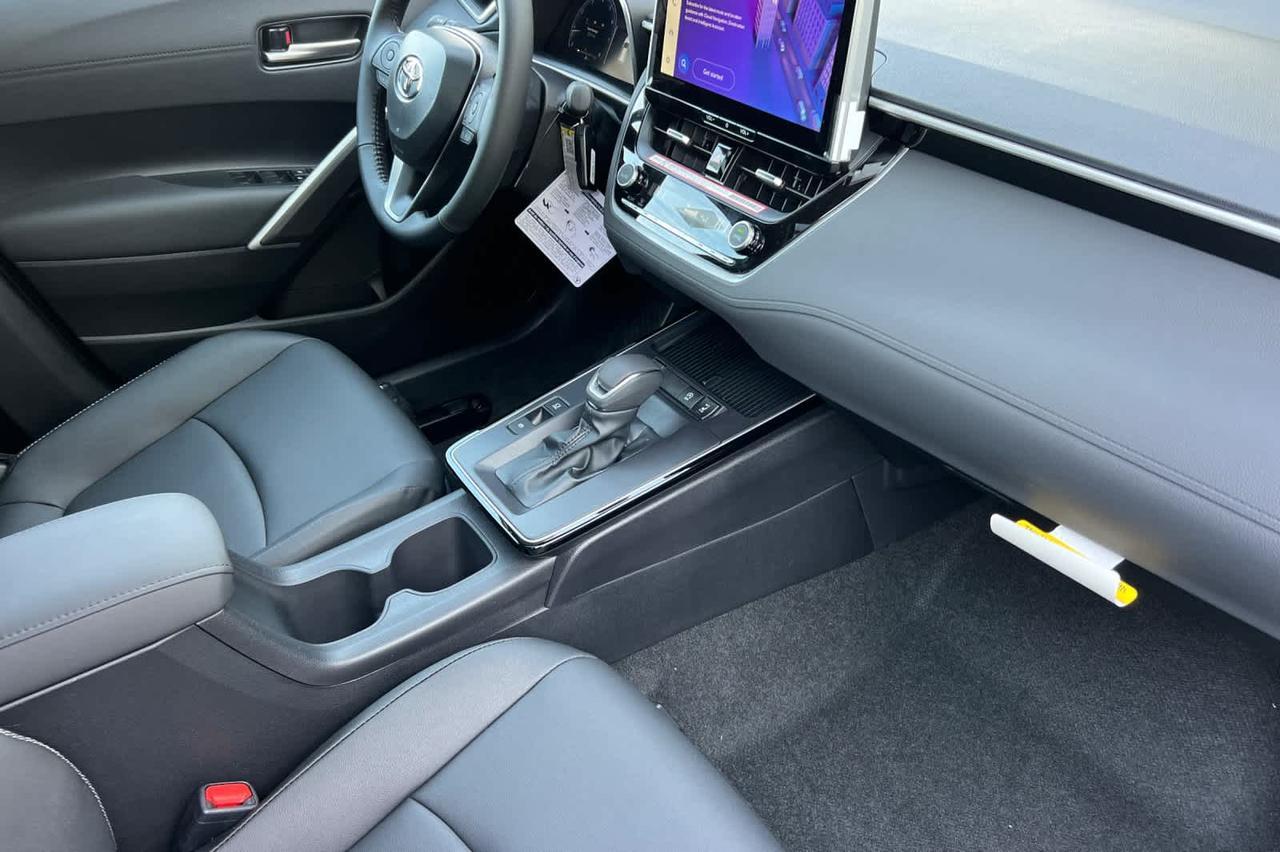 2026 Toyota Corolla Cross XLE Roseville CA