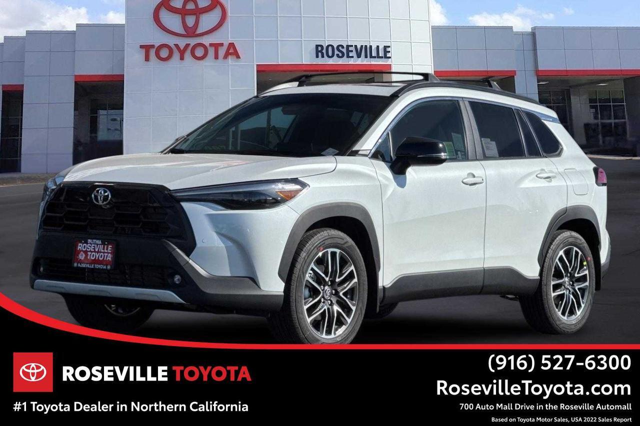 2026 Toyota Corolla Cross XLE