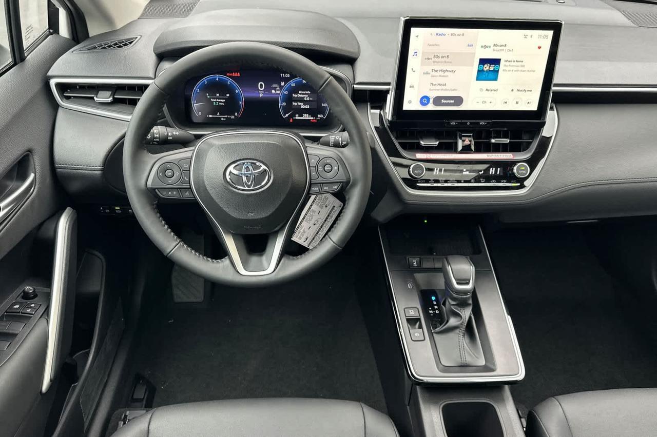 2026 Toyota Corolla Cross XLE Roseville CA