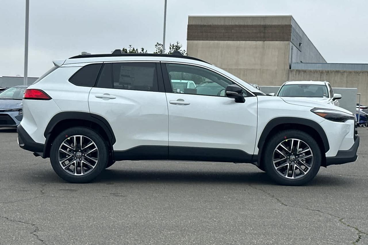 2026 Toyota Corolla Cross XLE Roseville CA