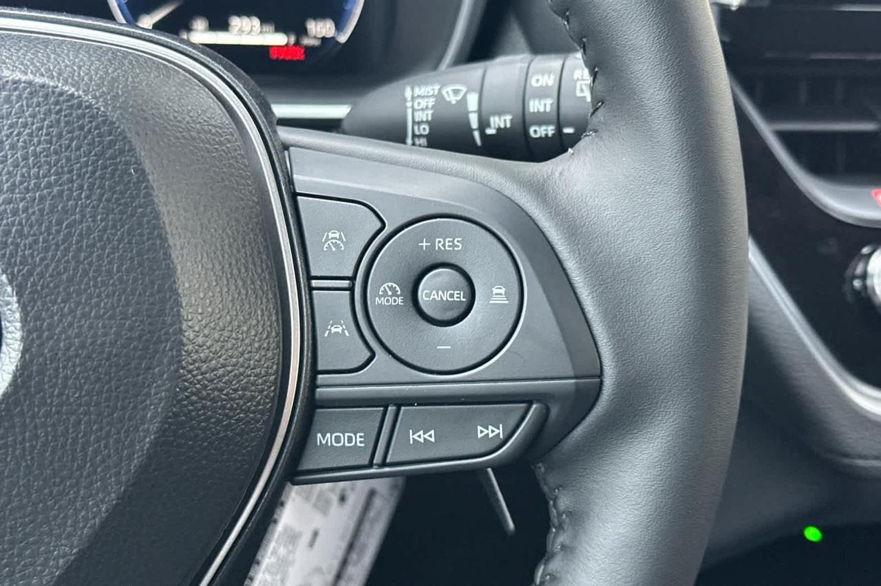 2026 Toyota Corolla Cross XLE Roseville CA