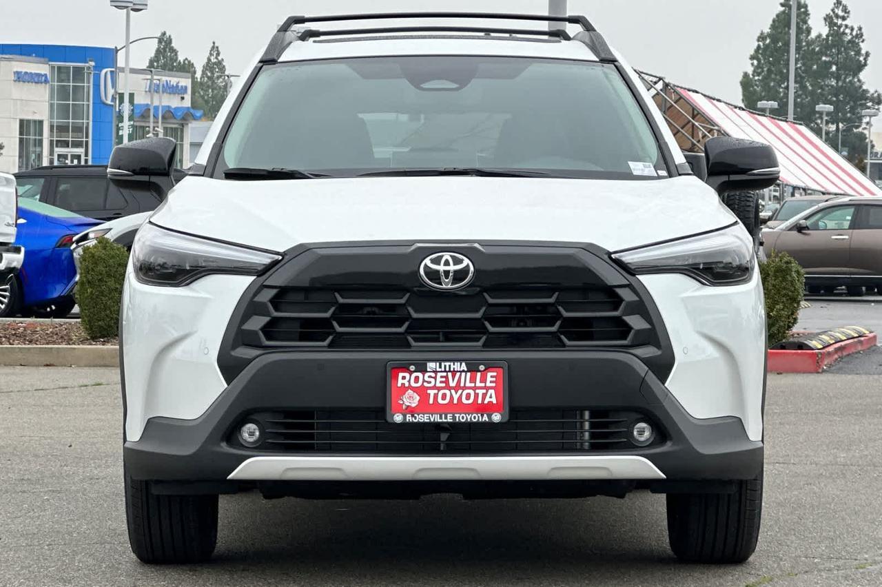 2026 Toyota Corolla Cross XLE Roseville CA
