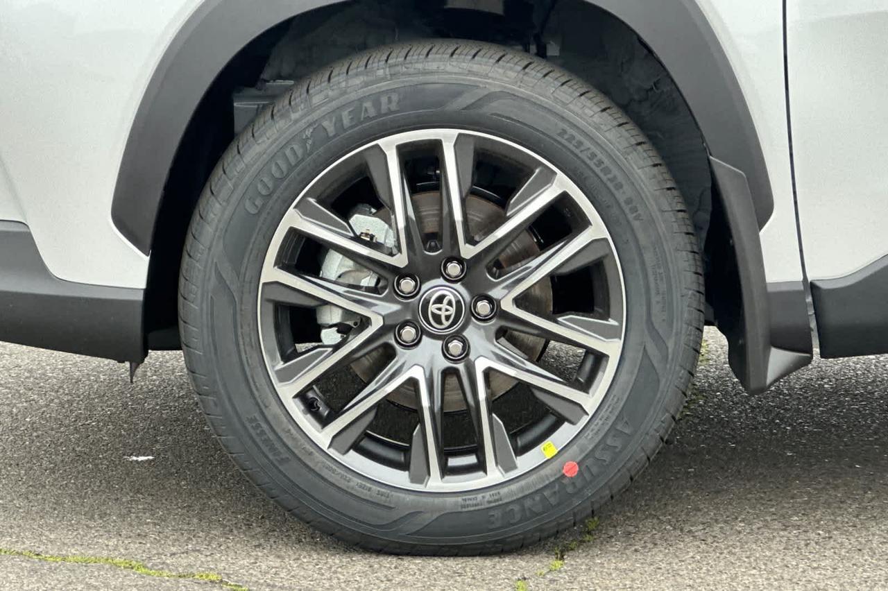 2026 Toyota Corolla Cross XLE Roseville CA