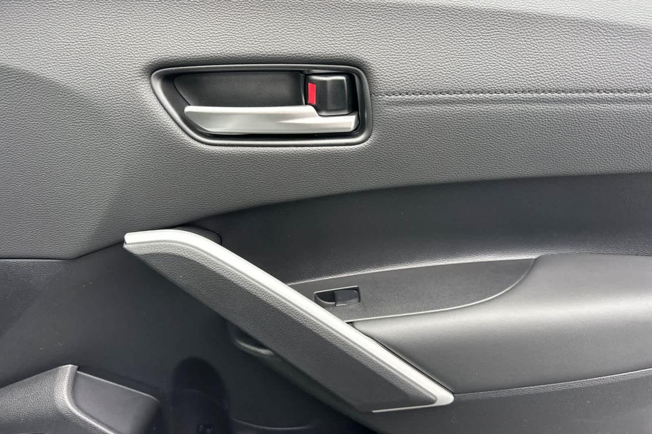 2026 Toyota Corolla Cross XLE Roseville CA