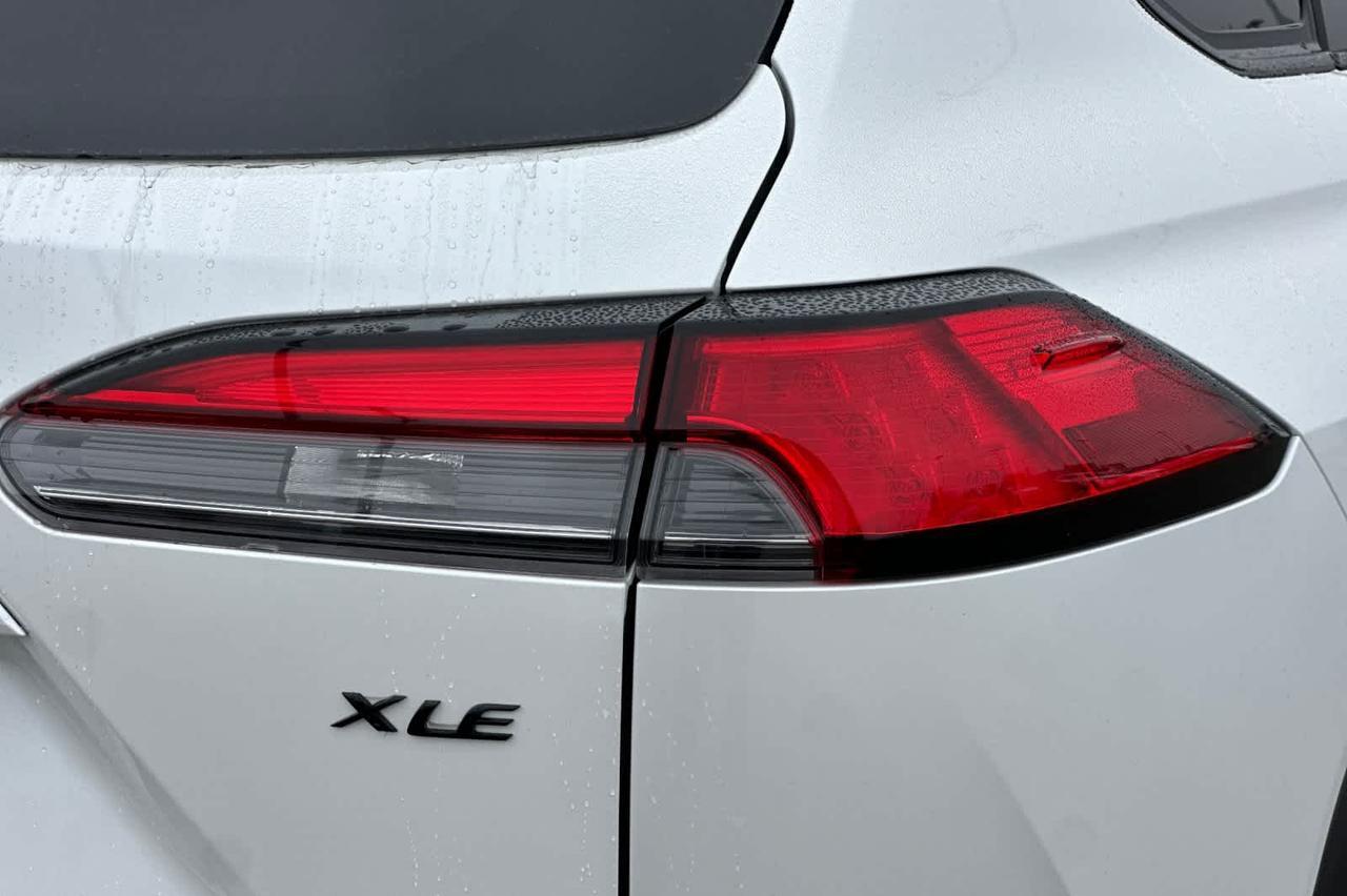 2026 Toyota Corolla Cross XLE Roseville CA