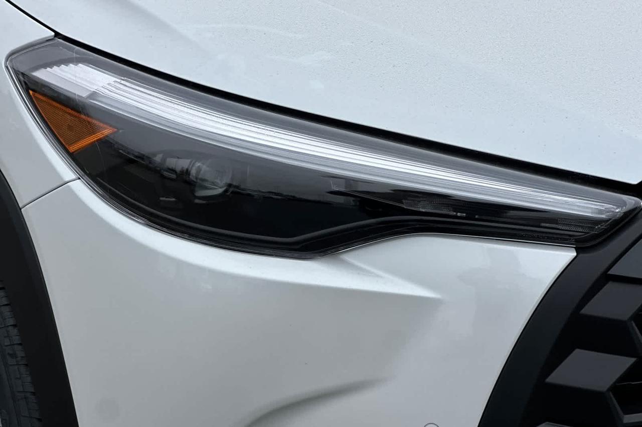 2026 Toyota Corolla Cross XLE Roseville CA