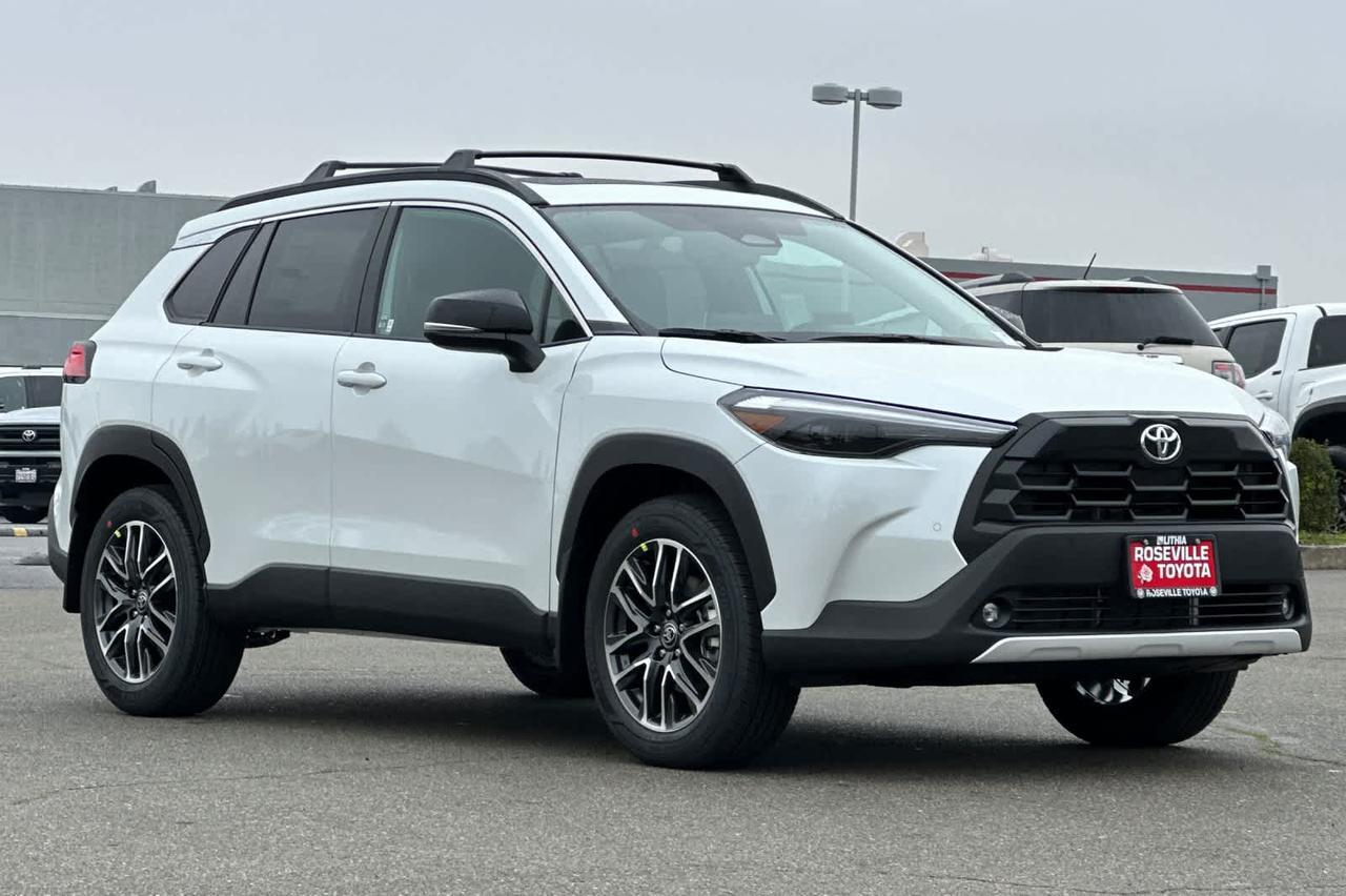 2026 Toyota Corolla Cross XLE Roseville CA