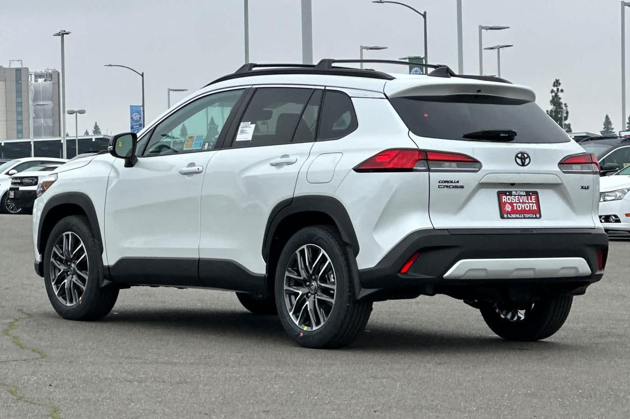 2026 Toyota Corolla Cross XLE Roseville CA