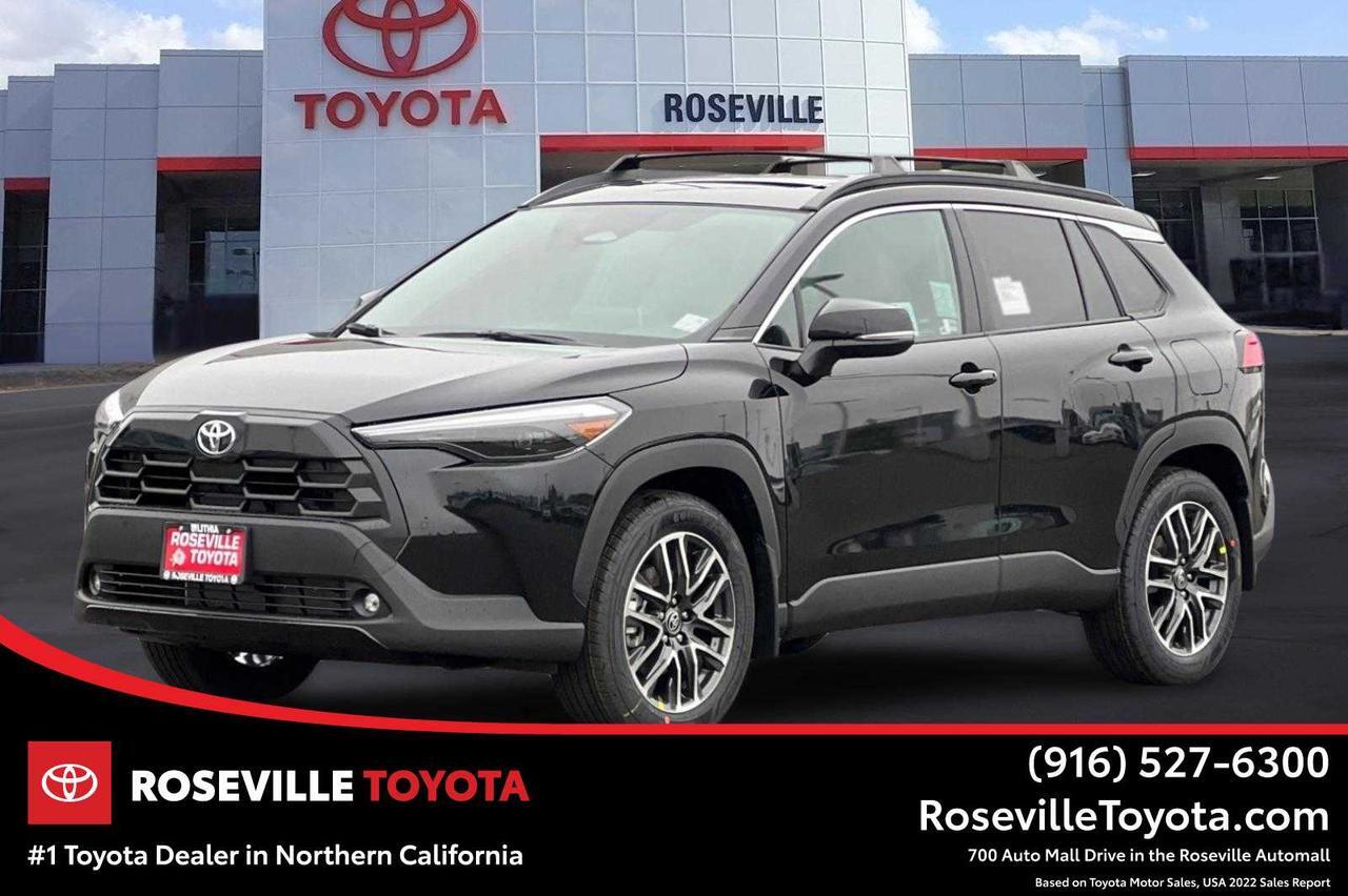 2026 Toyota Corolla Cross XLE