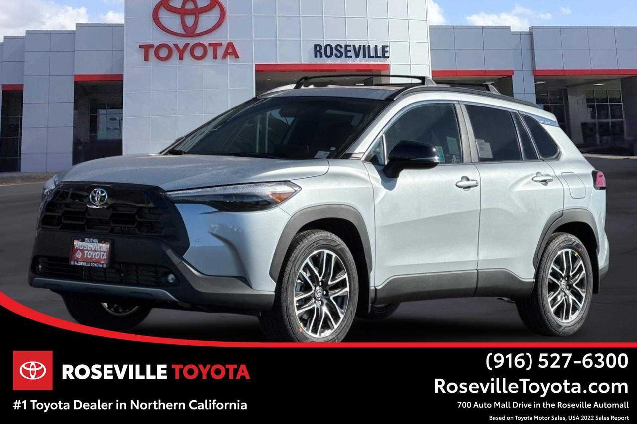 2026 Toyota Corolla Cross XLE