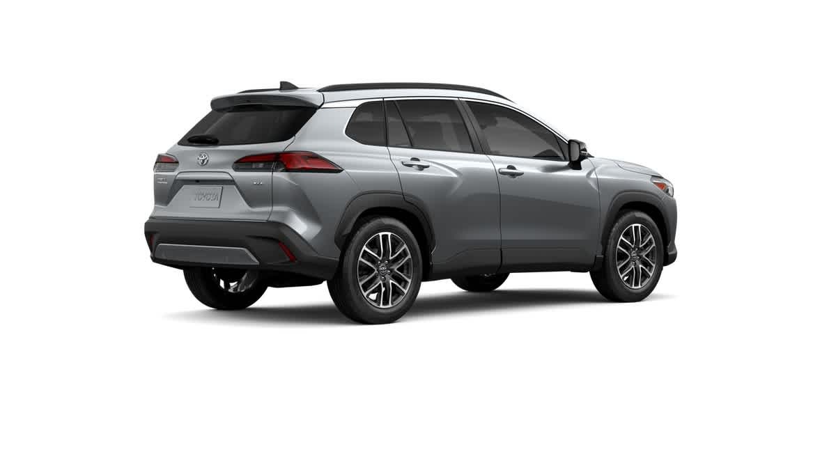 2026 Toyota Corolla Cross XLE Roseville CA