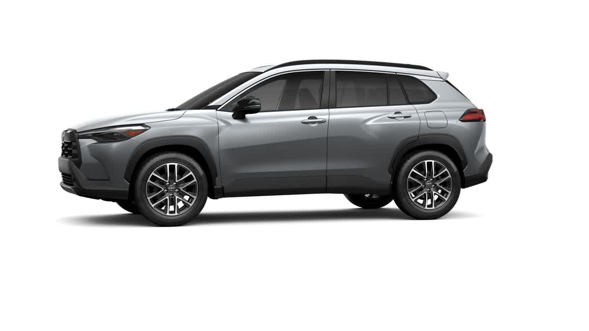 2026 Toyota Corolla Cross XLE Roseville CA