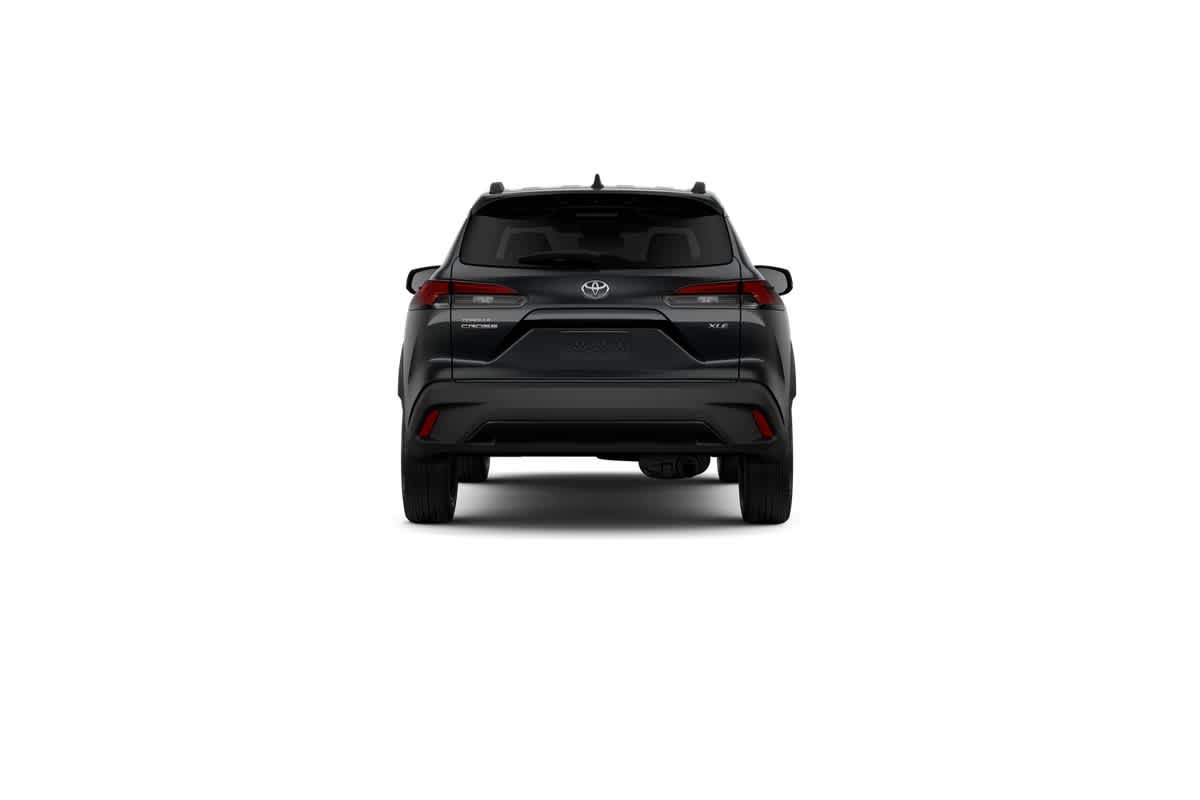2026 Toyota Corolla Cross XLE Roseville CA