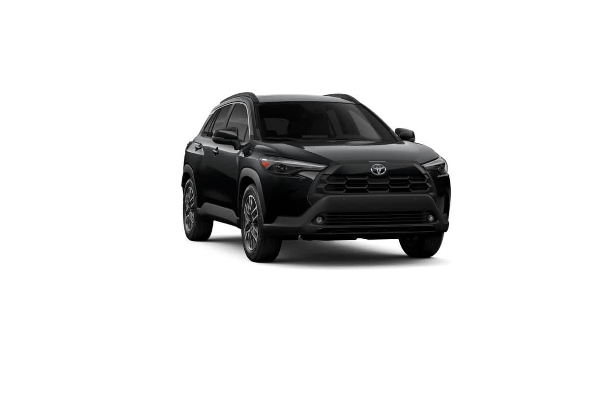 2026 Toyota Corolla Cross XLE Roseville CA