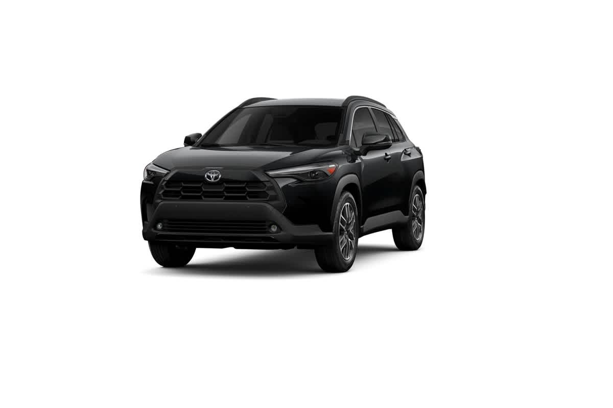 2026 Toyota Corolla Cross XLE Roseville CA