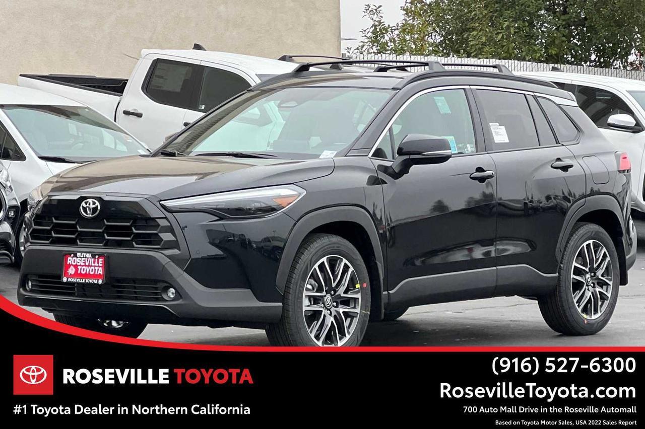 2026 Toyota Corolla Cross XLE