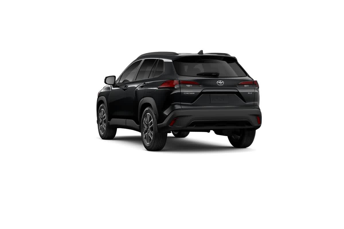 2026 Toyota Corolla Cross XLE Roseville CA