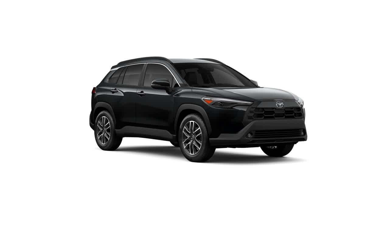 2026 Toyota Corolla Cross XLE Roseville CA