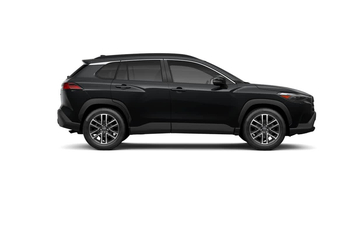 2026 Toyota Corolla Cross XLE Roseville CA