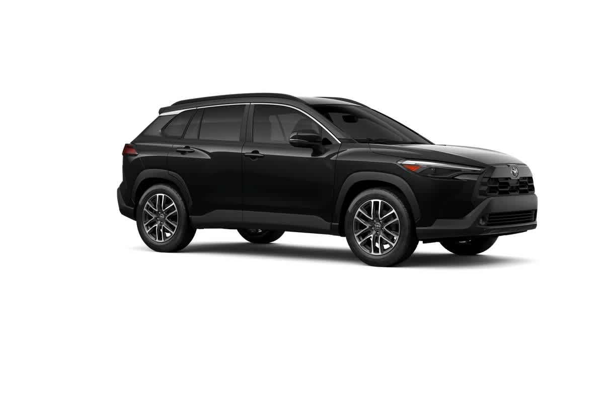 2026 Toyota Corolla Cross XLE Roseville CA