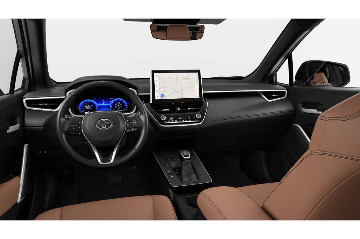 2026 Toyota Corolla Cross XLE Roseville CA