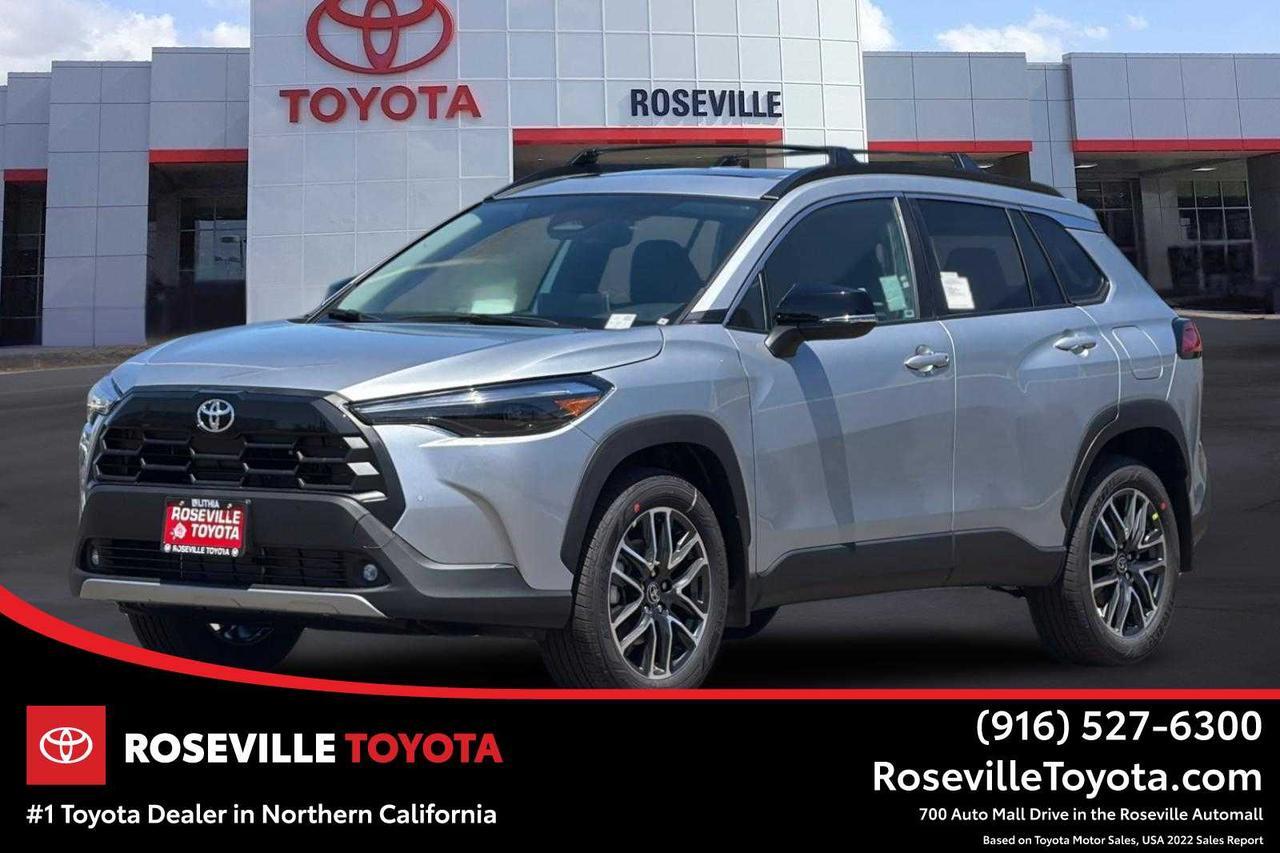 2026 Toyota Corolla Cross XLE