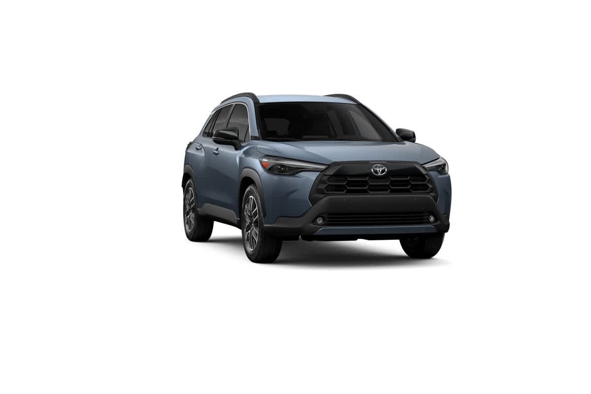 2026 Toyota Corolla Cross XLE Roseville CA