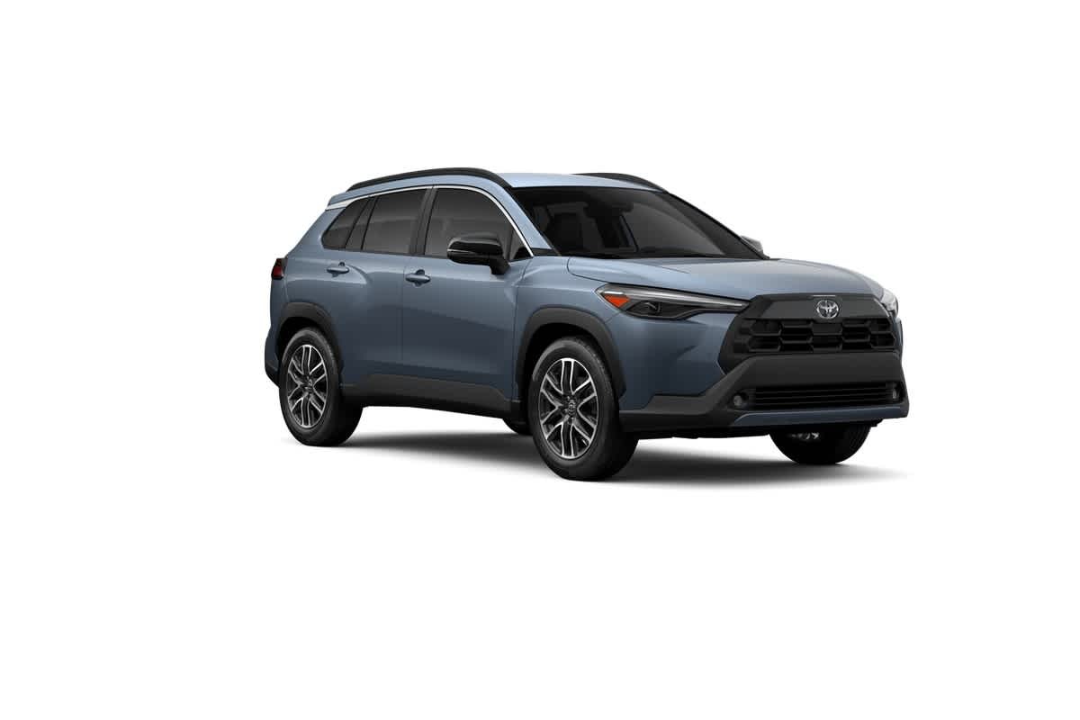 2026 Toyota Corolla Cross XLE Roseville CA