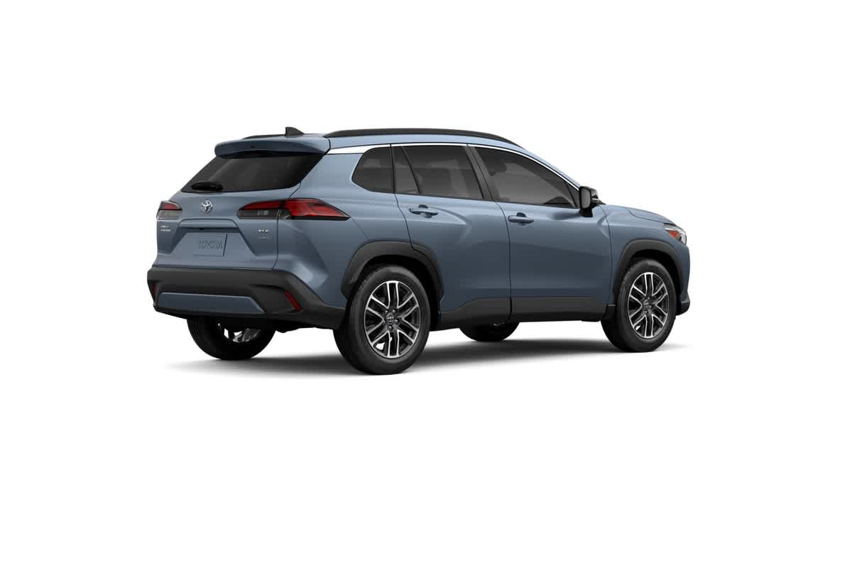 2026 Toyota Corolla Cross XLE Roseville CA