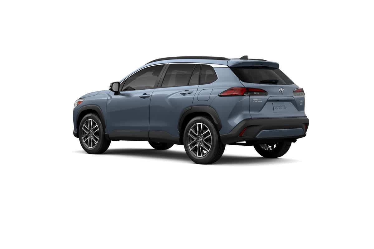2026 Toyota Corolla Cross XLE Roseville CA