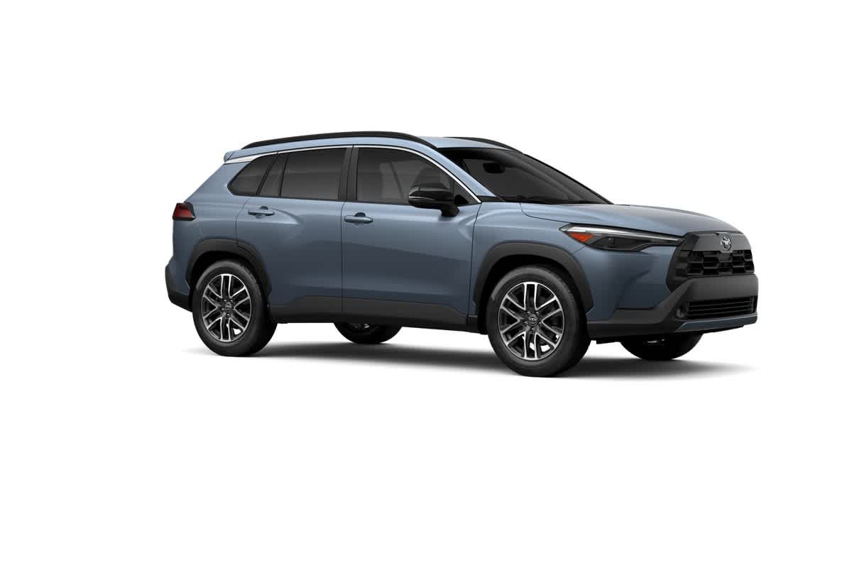2026 Toyota Corolla Cross XLE Roseville CA