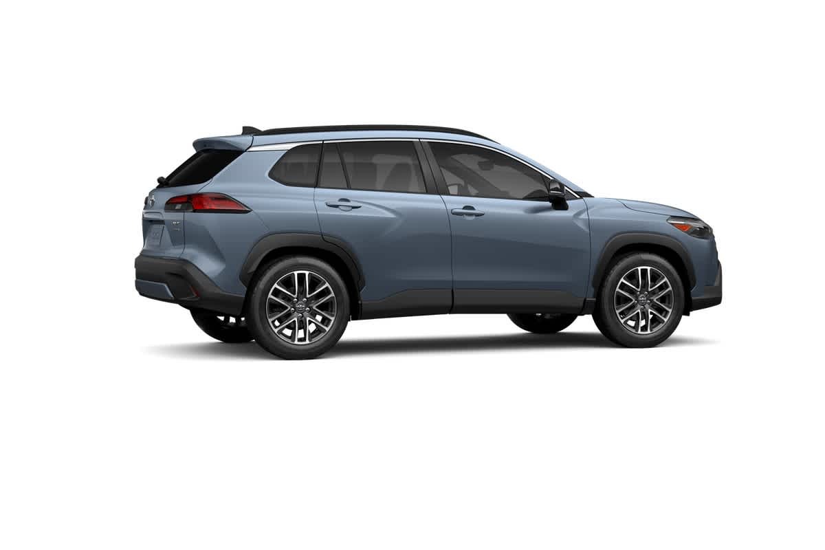 2026 Toyota Corolla Cross XLE Roseville CA