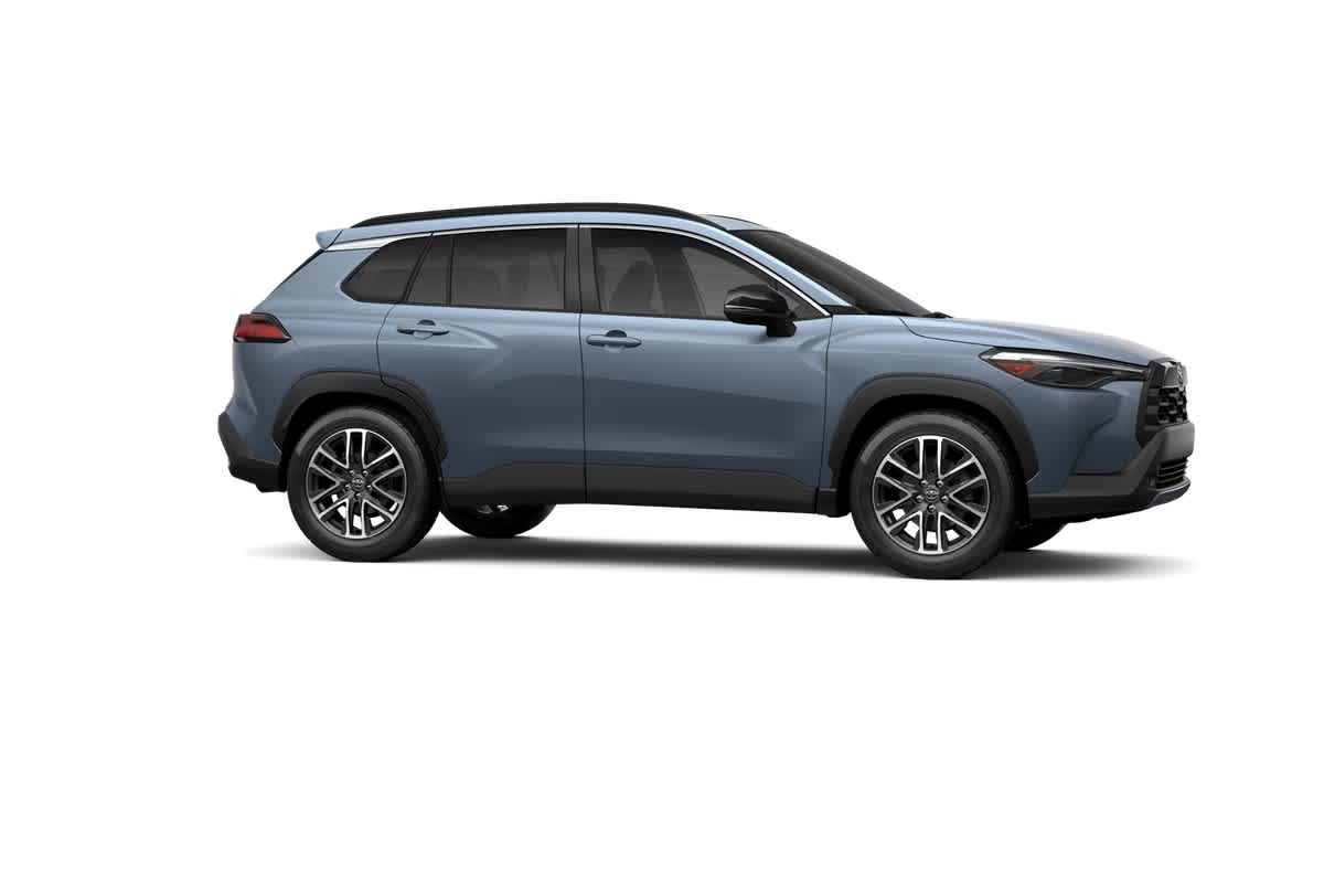 2026 Toyota Corolla Cross XLE Roseville CA