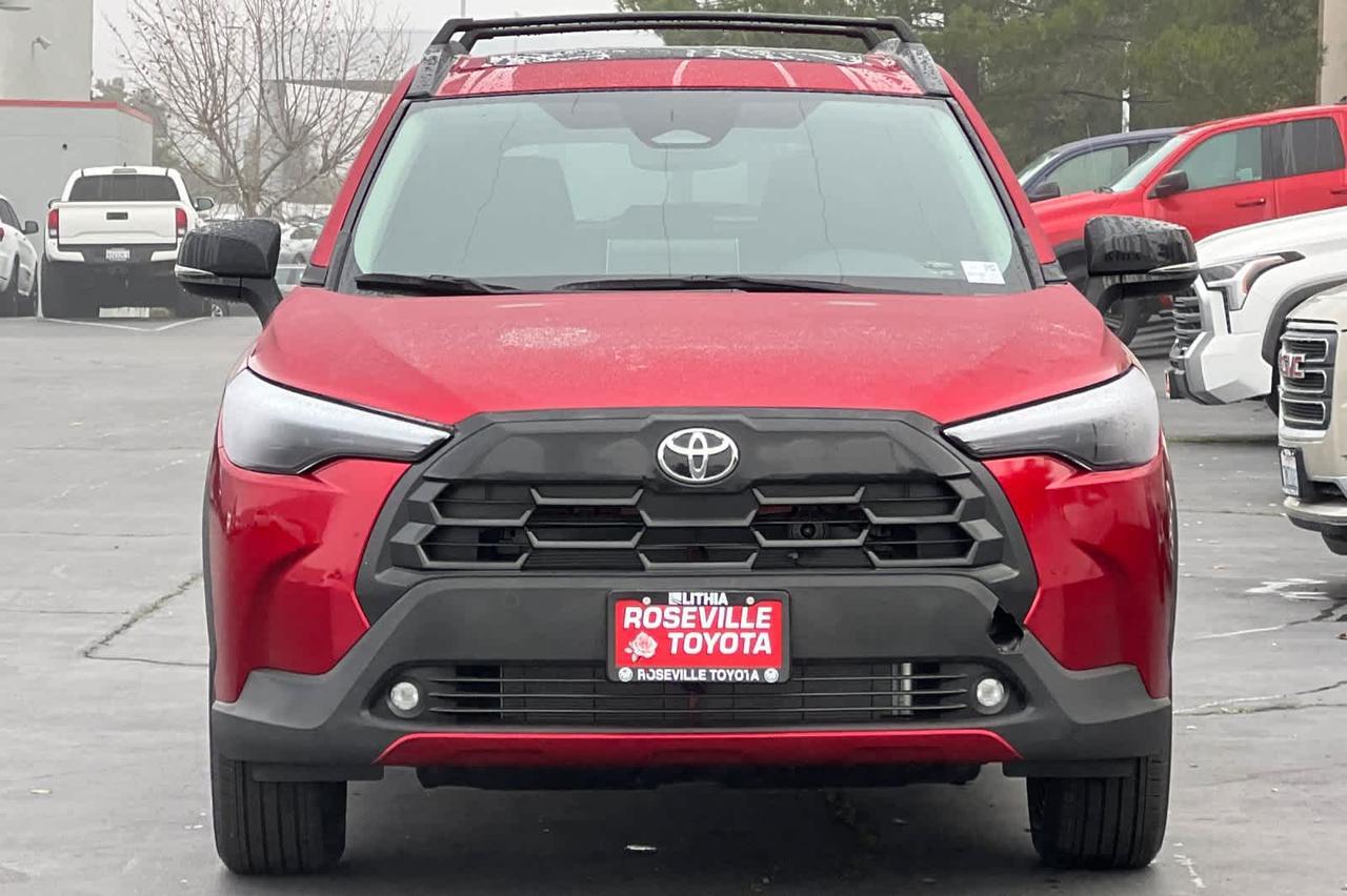 2026 Toyota Corolla Cross XLE Roseville CA
