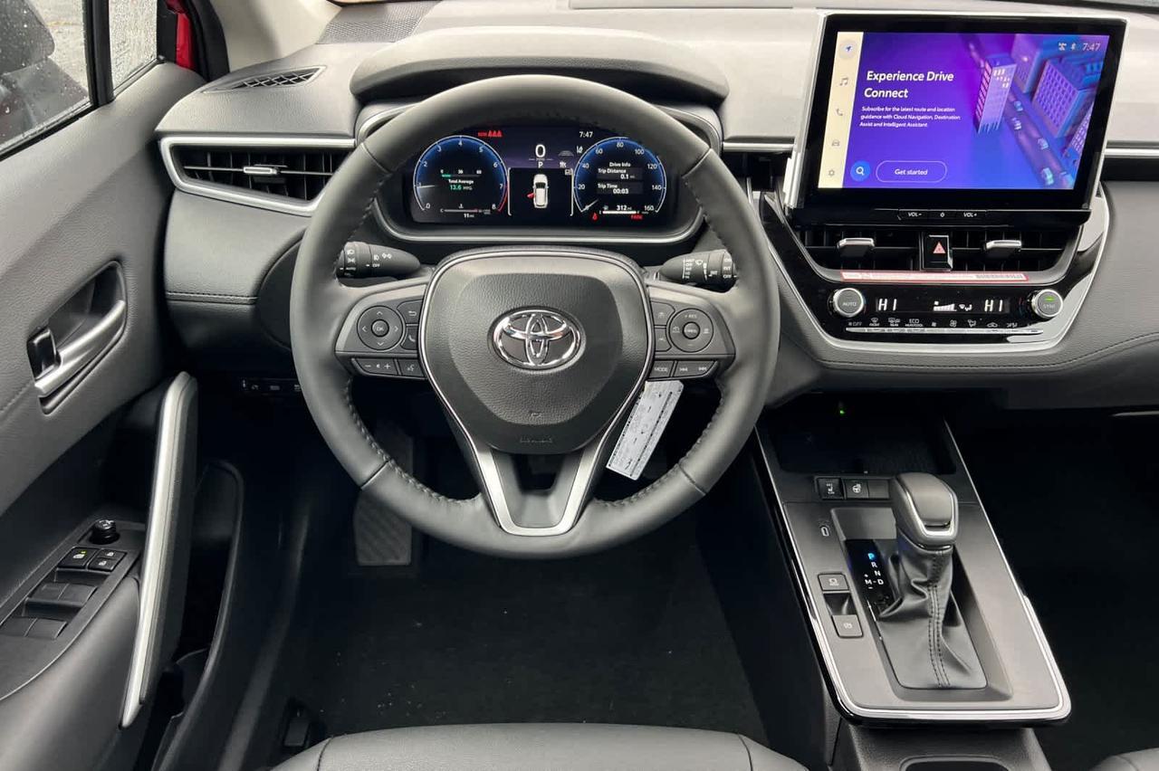 2026 Toyota Corolla Cross XLE Roseville CA