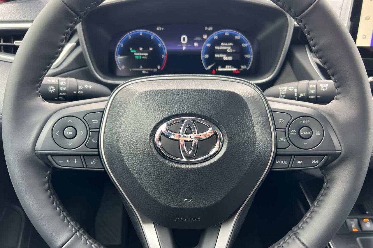 2026 Toyota Corolla Cross XLE Roseville CA