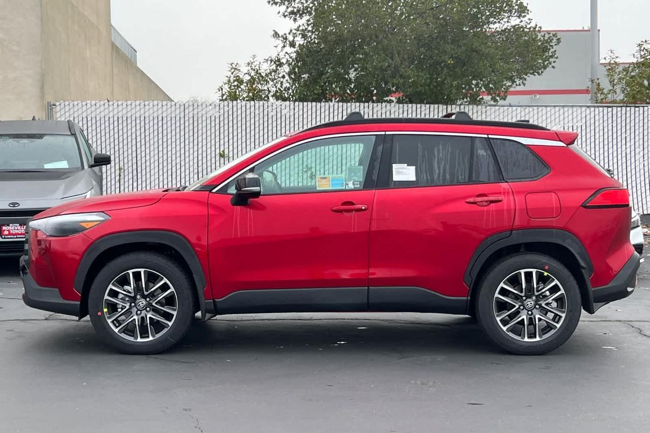 2026 Toyota Corolla Cross XLE Roseville CA