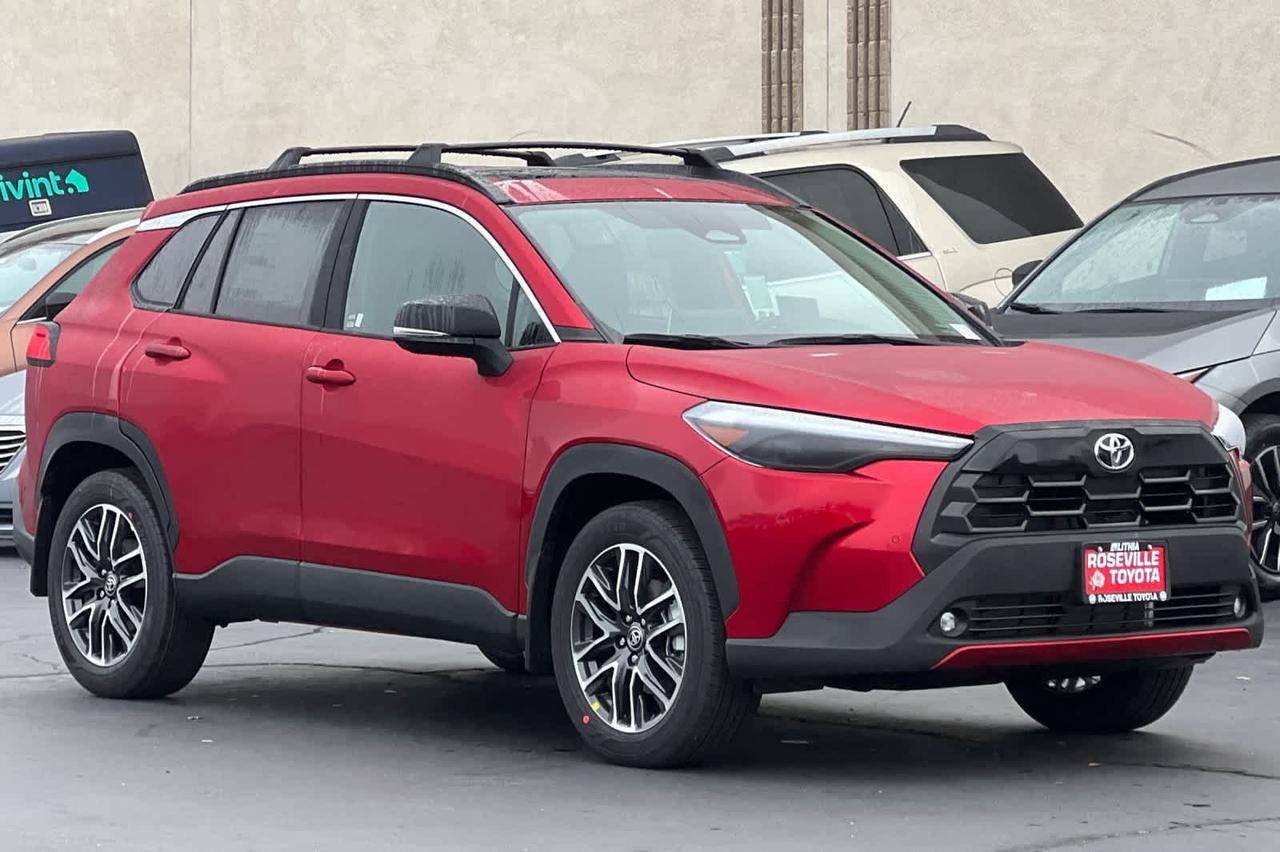 2026 Toyota Corolla Cross XLE Roseville CA