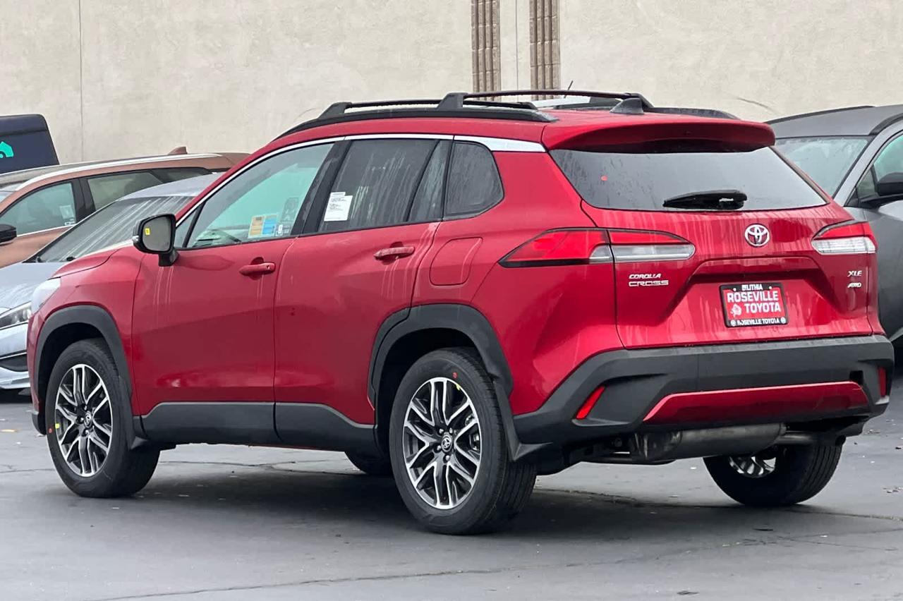 2026 Toyota Corolla Cross XLE Roseville CA