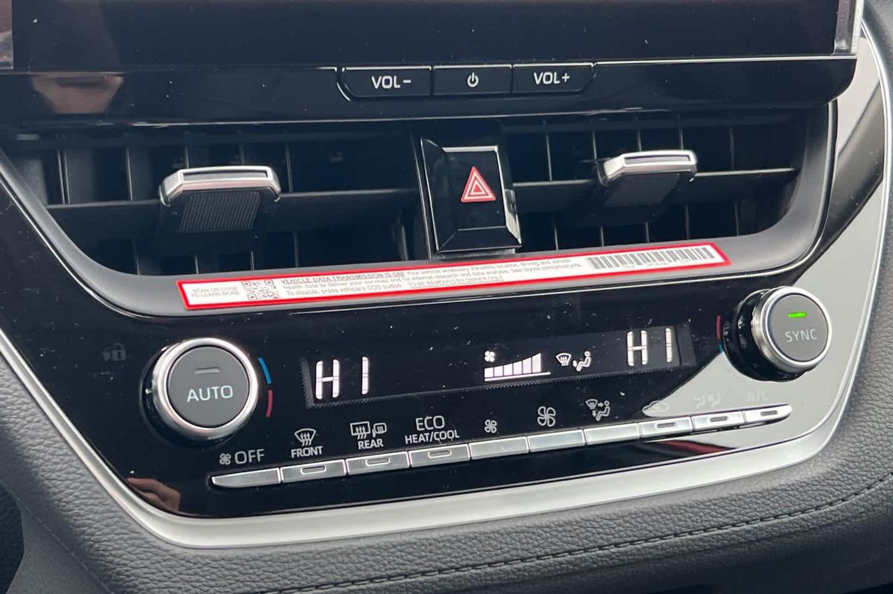 2026 Toyota Corolla Cross XLE Roseville CA