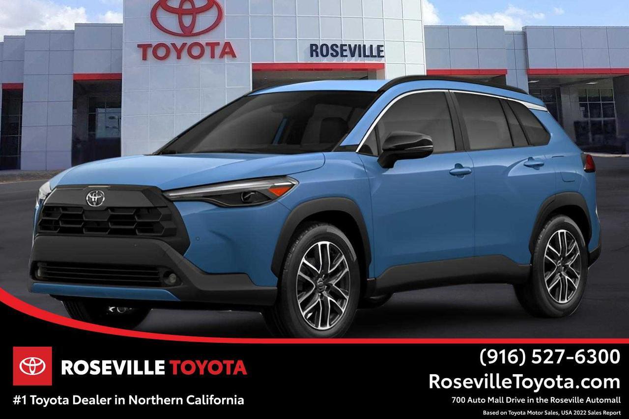 2026 Toyota Corolla Cross XLE Roseville CA